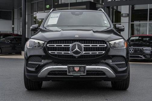 2024 Mercedes-Benz GLE 450 Plug-In Hybrid Base 4MATIC