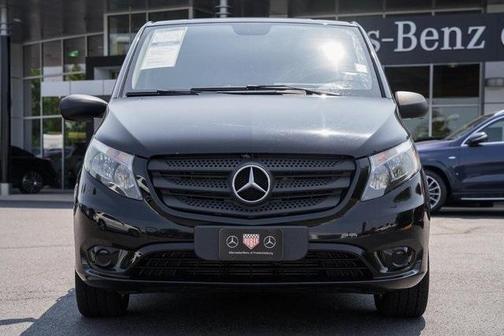 2018 Mercedes-Benz Metris Base