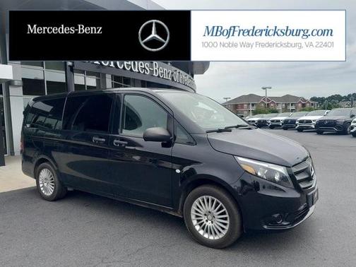2018 Mercedes-Benz Metris Base