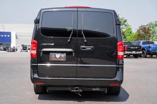 2018 Mercedes-Benz Metris Base
