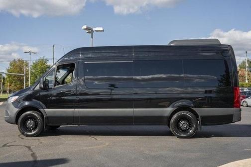 2024 Mercedes-Benz Sprinter 2500 High Roof