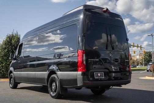 2024 Mercedes-Benz Sprinter 2500 High Roof