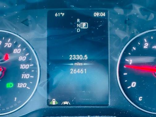 2024 Mercedes-Benz Sprinter 2500 High Roof