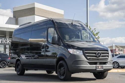 2024 Mercedes-Benz Sprinter 2500 High Roof