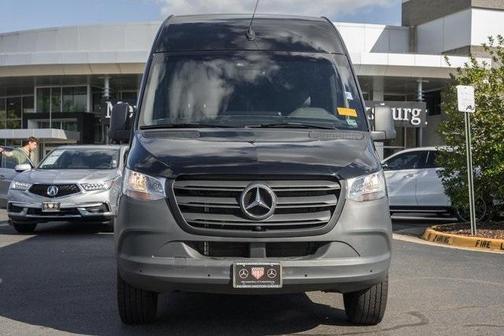 2024 Mercedes-Benz Sprinter 2500 High Roof