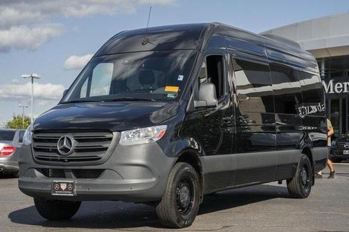 2024 Mercedes-Benz Sprinter 2500 High Roof