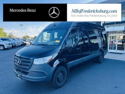 2024 Mercedes-Benz Sprinter 2500 High Roof