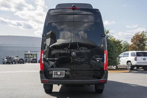2024 Mercedes-Benz Sprinter 2500 High Roof