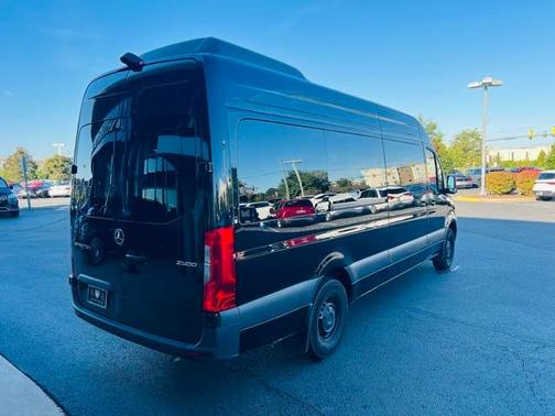 2024 Mercedes-Benz Sprinter 2500 High Roof