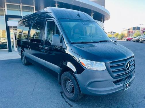 2024 Mercedes-Benz Sprinter 2500 High Roof