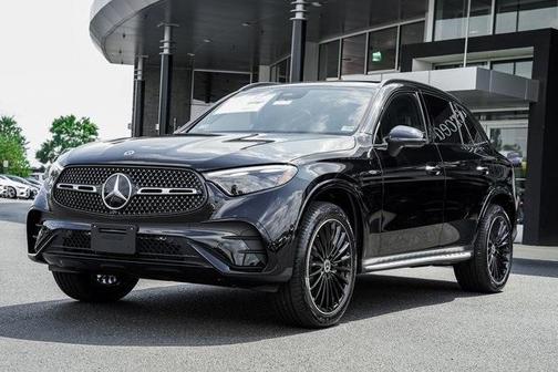 2025 Mercedes-Benz GLC 350e Base 4MATIC