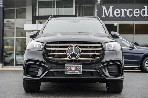 2025 Mercedes-Benz GLS 450 4MATIC