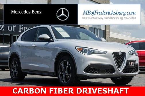 2022 Alfa Romeo Stelvio Ti