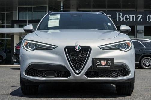2022 Alfa Romeo Stelvio Ti