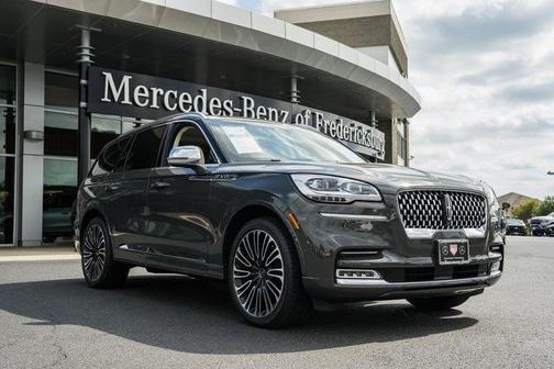 2022 Lincoln Aviator Black Label AWD