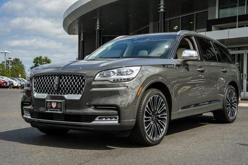 2022 Lincoln Aviator Black Label AWD