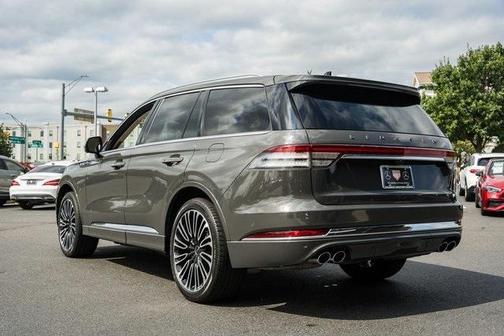 2022 Lincoln Aviator Black Label AWD