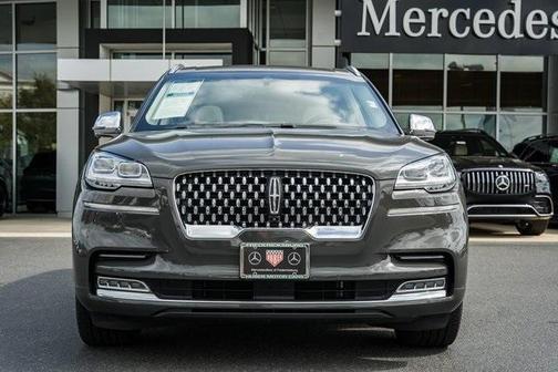 2022 Lincoln Aviator Black Label AWD