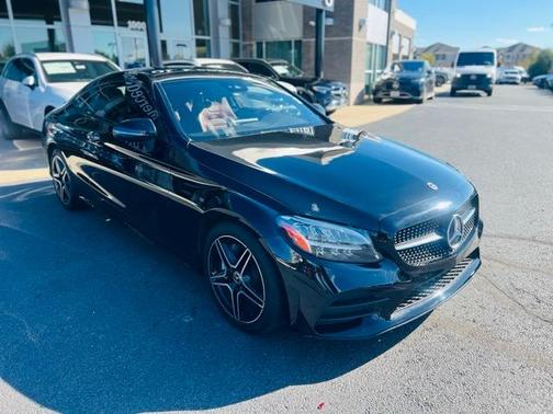 2022 Mercedes-Benz C-Class C 300 4MATIC