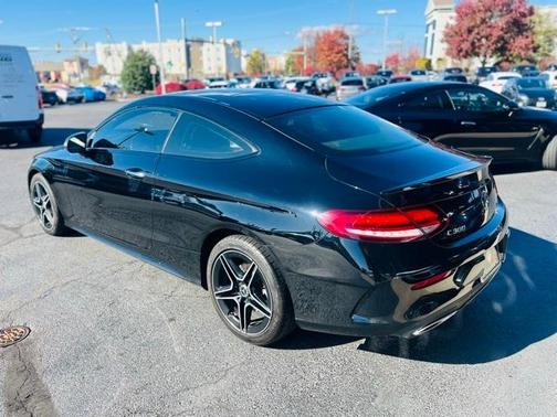 2022 Mercedes-Benz C-Class C 300 4MATIC