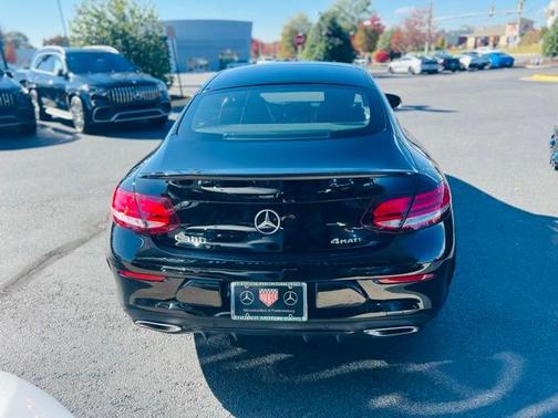 2022 Mercedes-Benz C-Class C 300 4MATIC