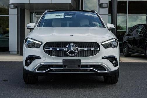 2026 Mercedes-Benz GLA 250 Base 4MATIC