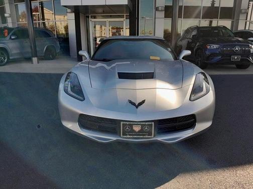 2016 Chevrolet Corvette Stingray