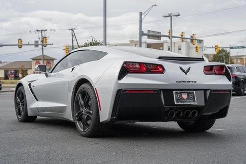 2016 Chevrolet Corvette Stingray