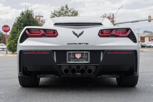 2016 Chevrolet Corvette Stingray