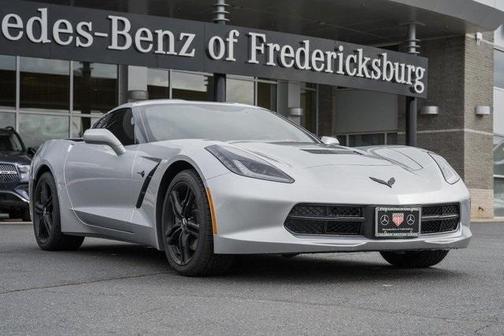 2016 Chevrolet Corvette Stingray