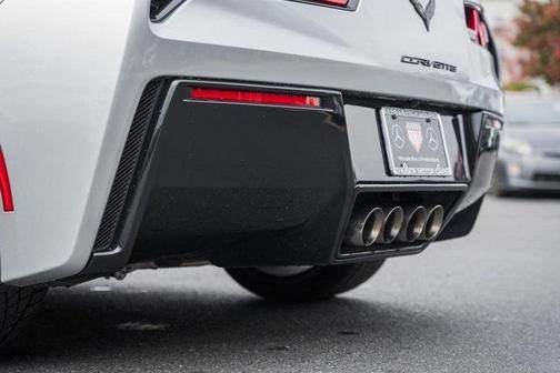 2016 Chevrolet Corvette Stingray