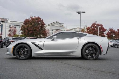 2016 Chevrolet Corvette Stingray
