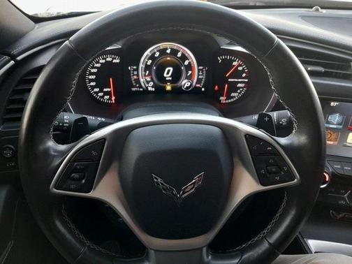 2016 Chevrolet Corvette Stingray