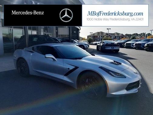 2016 Chevrolet Corvette Stingray