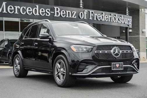 2026 Mercedes-Benz GLE 450 4MATIC