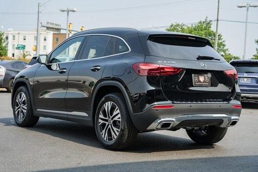 2025 Mercedes-Benz GLA 250 Base 4MATIC