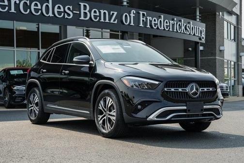 2025 Mercedes-Benz GLA 250 Base 4MATIC