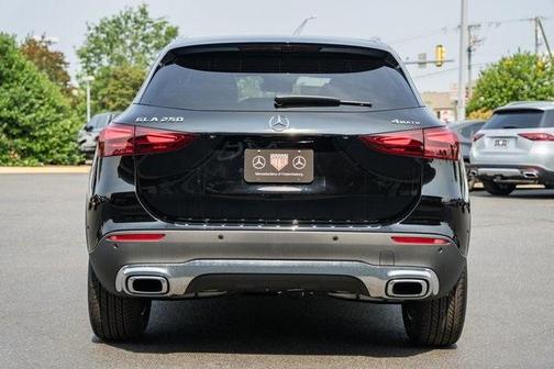 2025 Mercedes-Benz GLA 250 Base 4MATIC