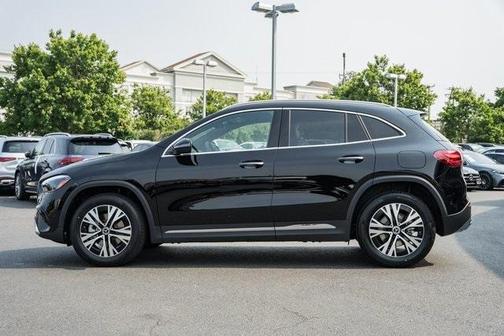 2025 Mercedes-Benz GLA 250 Base 4MATIC