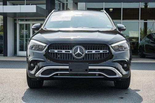 2025 Mercedes-Benz GLA 250 Base 4MATIC