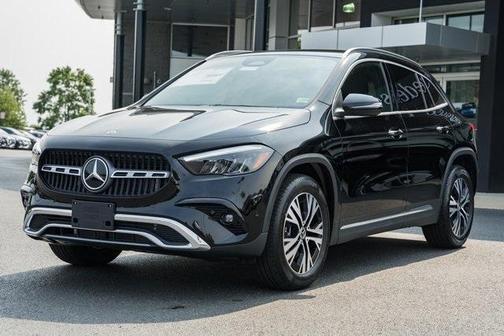 2025 Mercedes-Benz GLA 250 Base 4MATIC