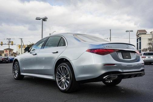 2026 Mercedes-Benz S-Class Base