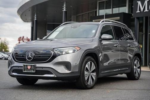 2023 Mercedes-Benz EQB 300 Base 4MATIC