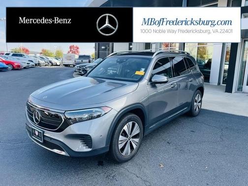 2023 Mercedes-Benz EQB 300 Base 4MATIC