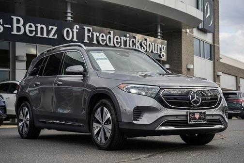 2023 Mercedes-Benz EQB 300 Base 4MATIC