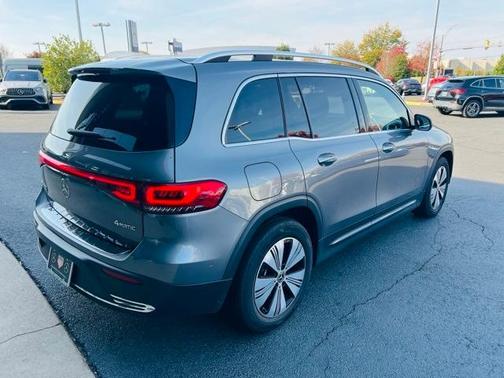 2023 Mercedes-Benz EQB 300 Base 4MATIC