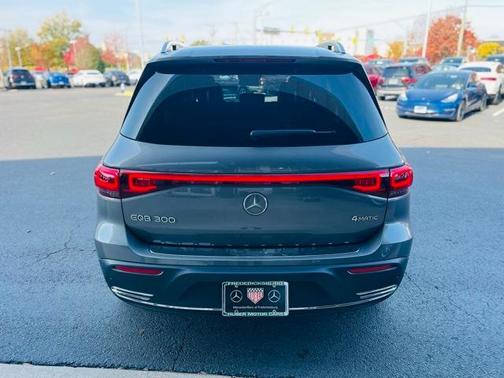 2023 Mercedes-Benz EQB 300 Base 4MATIC