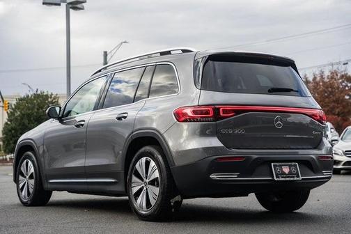 2023 Mercedes-Benz EQB 300 Base 4MATIC