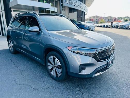 2023 Mercedes-Benz EQB 300 Base 4MATIC