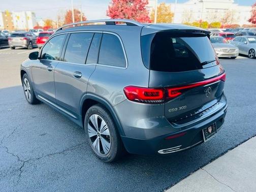 2023 Mercedes-Benz EQB 300 Base 4MATIC